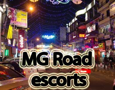 MG Road Escorts in Bangalore